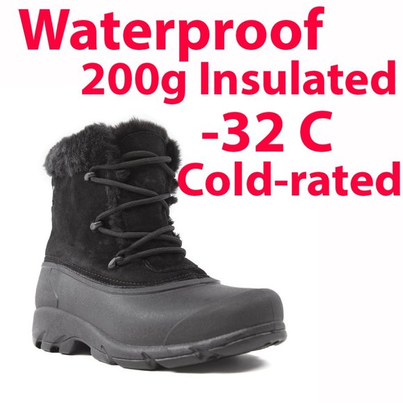 Brand New Sorel Women's Winter Boots - Waterproof, 200g Insulated - Picture 1 of 7